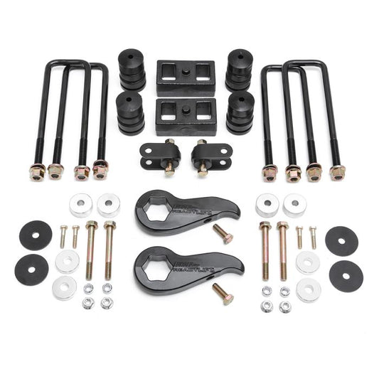 ReadyLift Chevrolet Silverado 2500/3500 HD/GMC Sierra 2500/3500 HD 3.0" SST Lift Kits, 2020-2021, RWD/4WD, 69-3030