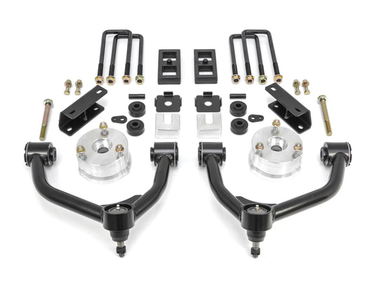 Chevrolet Colorado/GMC Canyon 3.5'' SST Lift Kit, 2015-2022, RWD/4WD, 69-3535