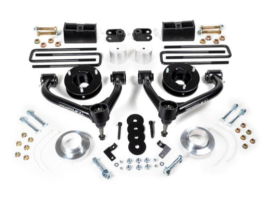 ReadyLift Chevrolet Silverado 1500/GMC Sierra 1500 4.0" SST Lift Kit, 2019-2024, 2WD/4WD, Excludes Trail Boss/AT4, 69-39400