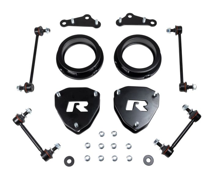 ReadyLift Toyota Highlander 2.0" SST Lift Kits, 2014-2019, AWD, 69-54210