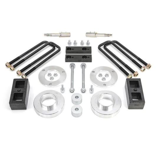 ReadyLift Toyota Tacoma 6 Lug 3"SST Lift Kits Coil Spring Preload, 2005-2023, RWD/4WD, 69-5530