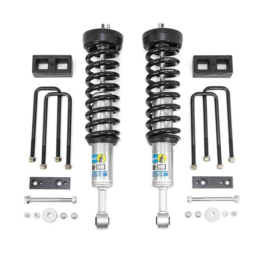 ReadyLift Toyota Tacoma 3.0" Bilstein 6112 Coil-Over Strut Assembly Lift Kit, 2005-2023, RWD/4WD, 69-5531