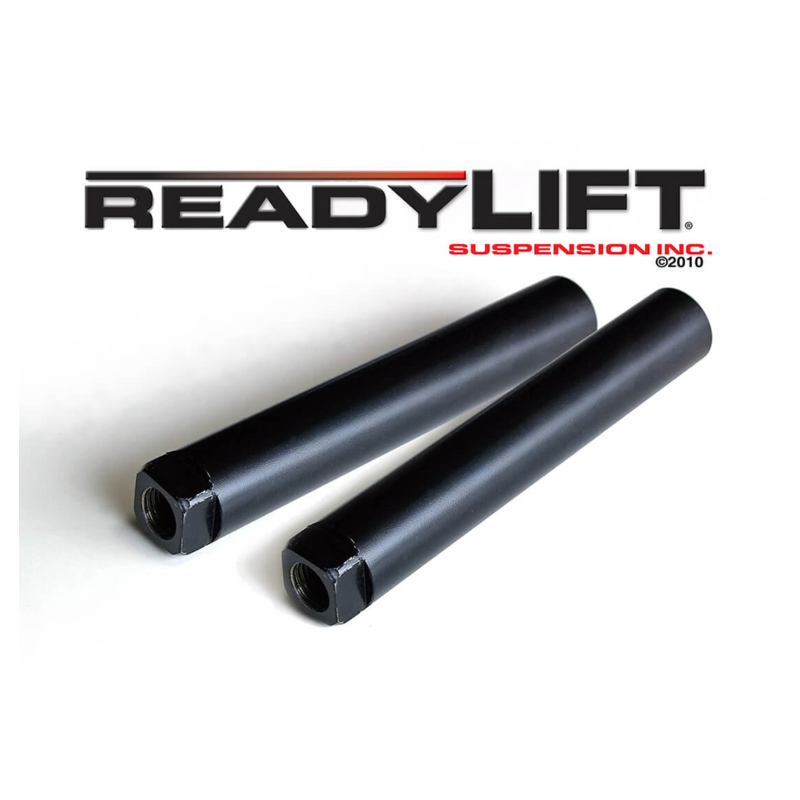 ReadyLift Chevrolet Silverado 1500/GMC Sierra 1500 Tie Rod Reinforcement Kit, 8 Lug, 1999-2007, RWD/4WD, 67-3156