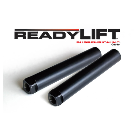 ReadyLift Chevrolet Silverado 1500/GMC Sierra 1500 Tie Rod Reinforcement Kit, 8 Lug, 1999-2007, RWD/4WD, 67-3156