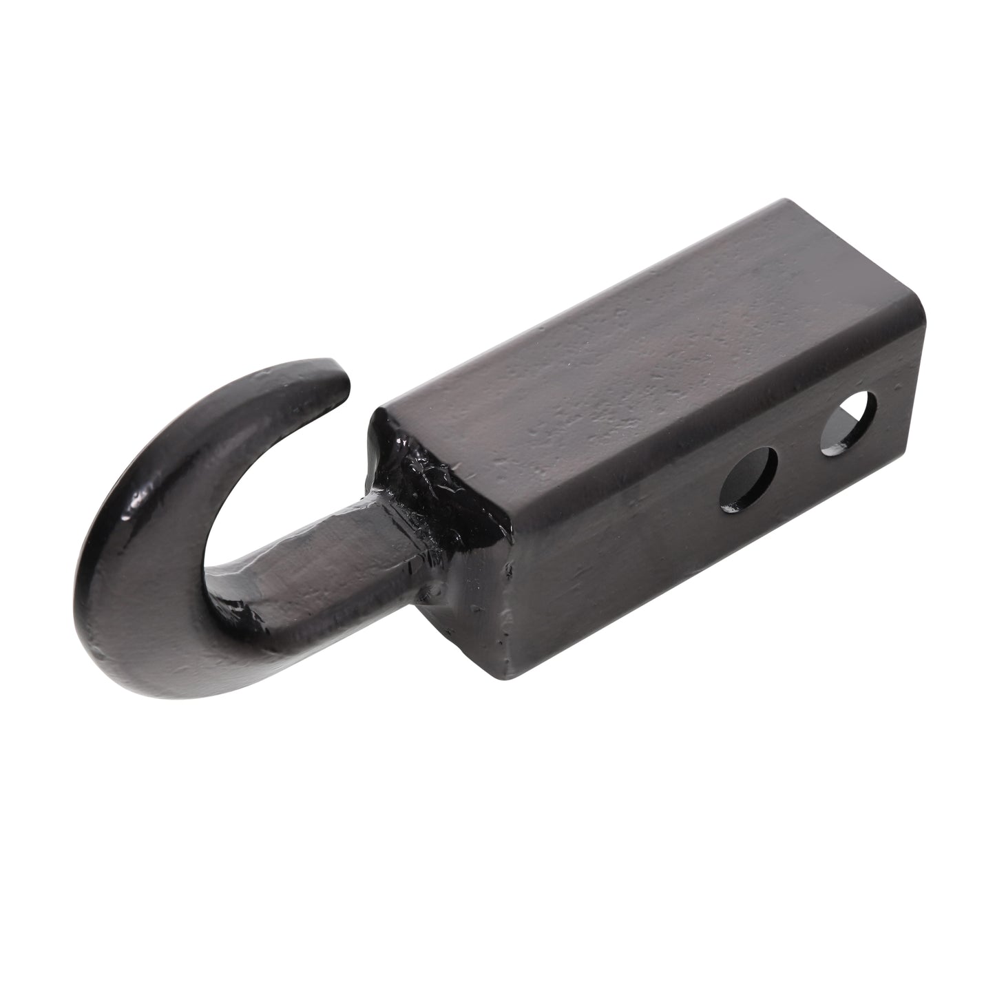 Smittybilt Universal Receiver Tow Hook, Fits 2? Receiver Hitch, 7610