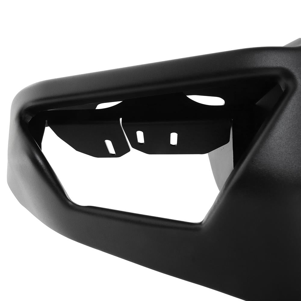 Smittybilt 2020-2025 Jeep Gladiator / 2007-2025 Jeep Wrangler Stryker, Wings Only, 76731
