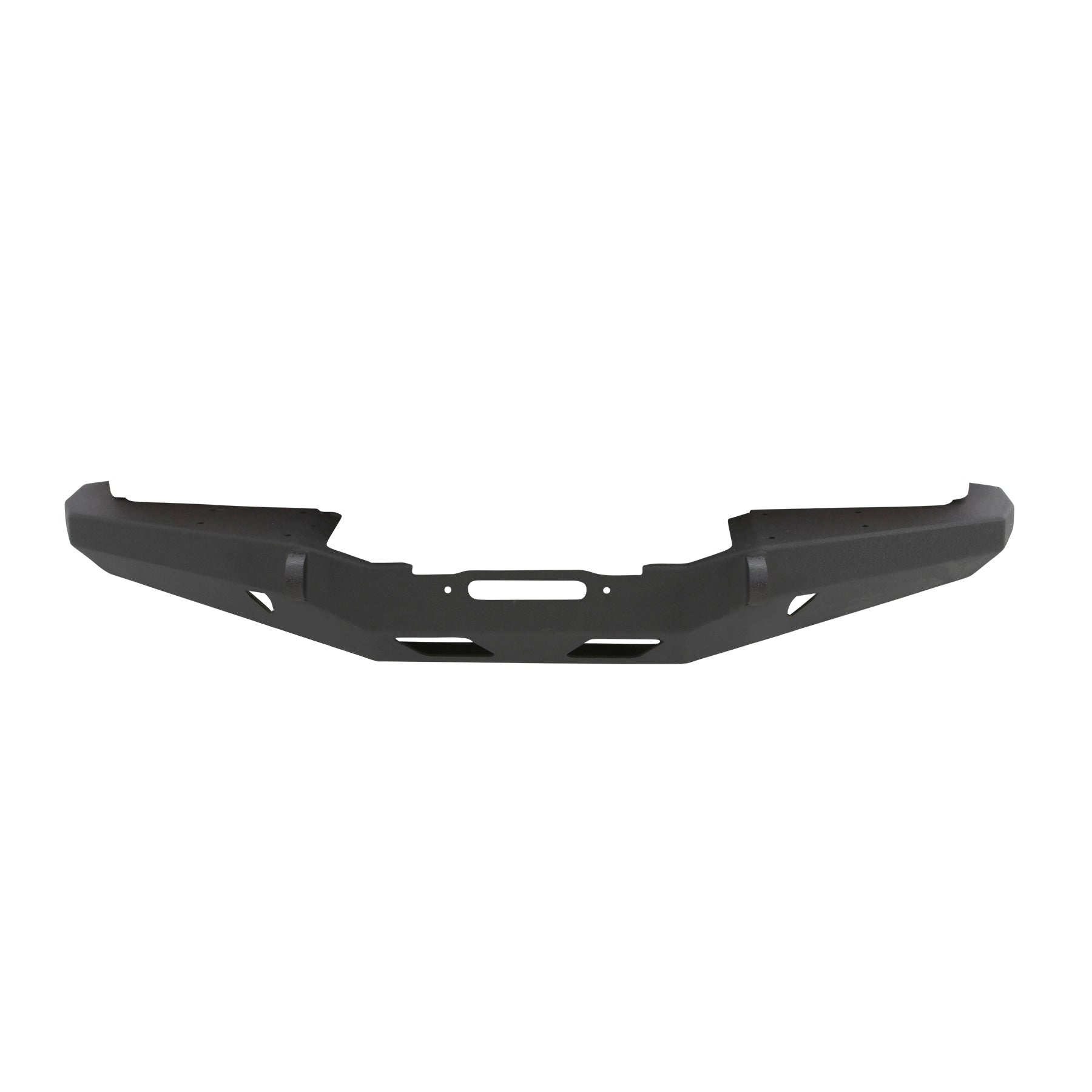 Smittybilt 1984-2001 Jeep Cherokee XJ XRC Front Bumper, Textured Black, 76810