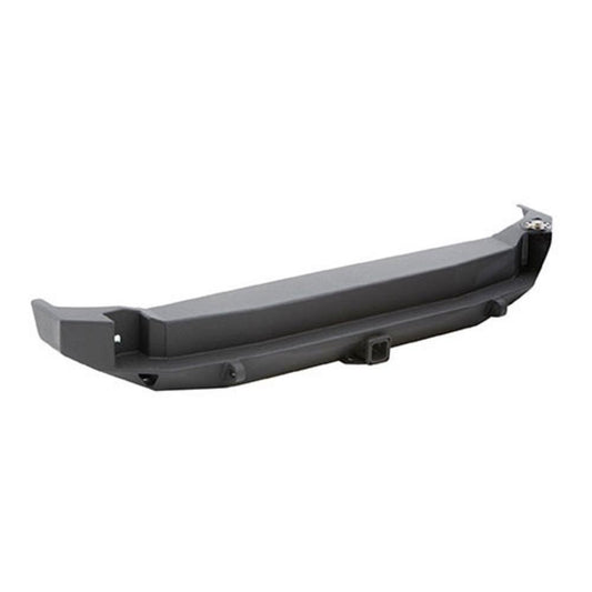 Smittybilt 2007-2018 Jeep Wrangler JK/JKU XRC Atlas Rear Bumper with Swing Gate, Bumper Only, 76896-01