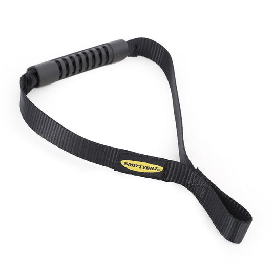 Smittybilt Universal Winch Assist Extreme Grab Handle, Black, 769402