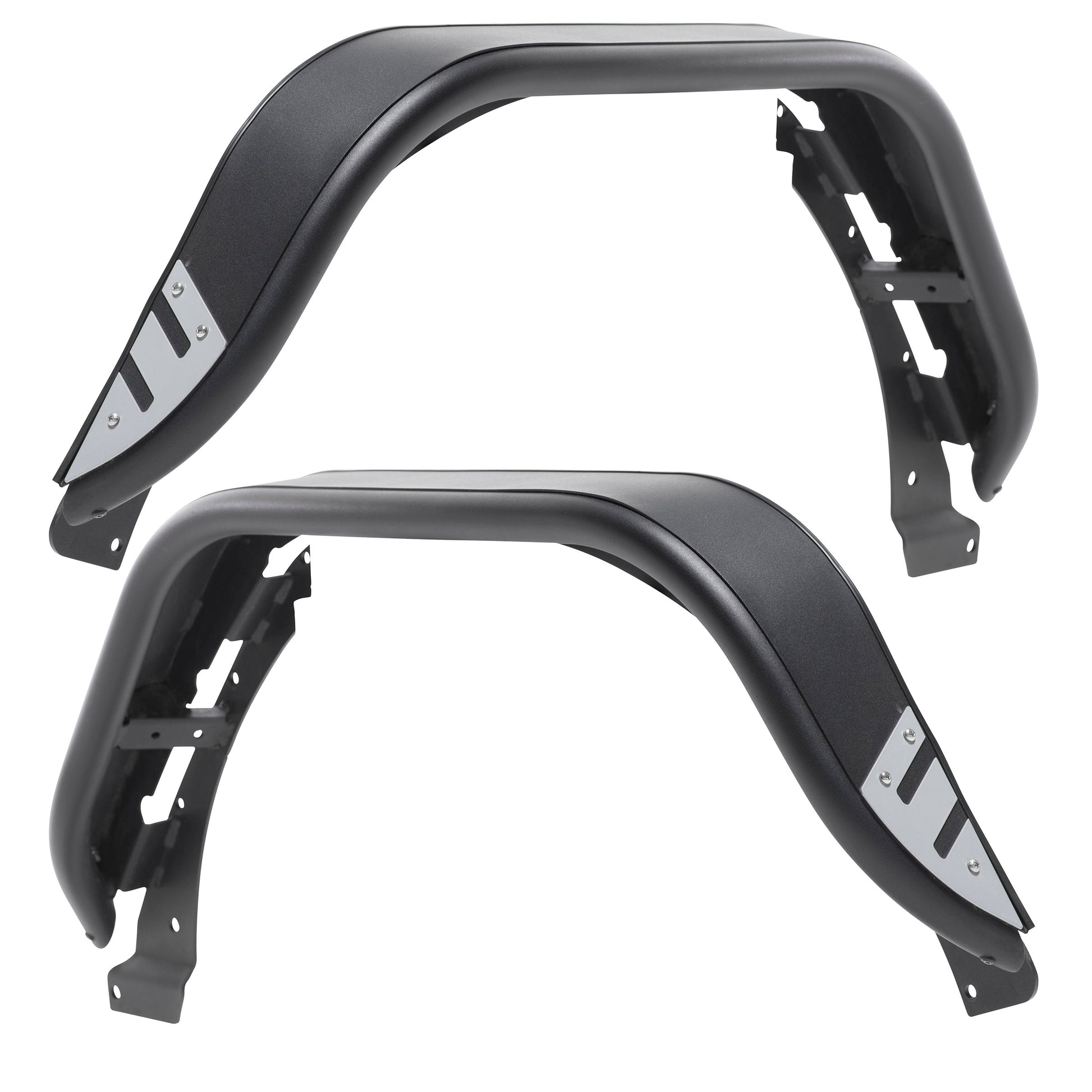 Smittybilt Universal Smitty Bilt Apollo JL/JT Rear Fender Smitty Bilt Apollo JL/JT Rear Fender -77836 Apollo Rear Fender Pair, Textured Black, 18+ JL/JLU)