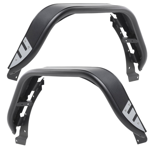 Smittybilt Universal Smitty Bilt Apollo JL/JT Rear Fender Smitty Bilt Apollo JL/JT Rear Fender -77836 Apollo Rear Fender Pair, Textured Black, 18+ JL/JLU)