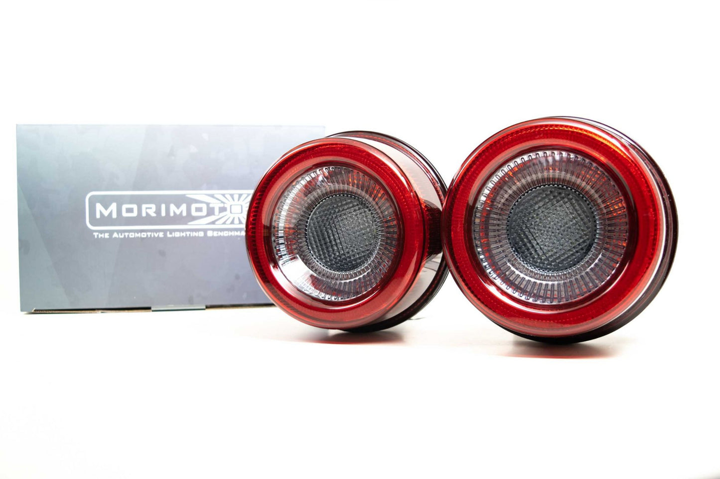 Morimoto Ferrari F355 / 360 / 550 Berlinetta / 575 Berlinetta / F50 XB LED Tail Lights, LF355