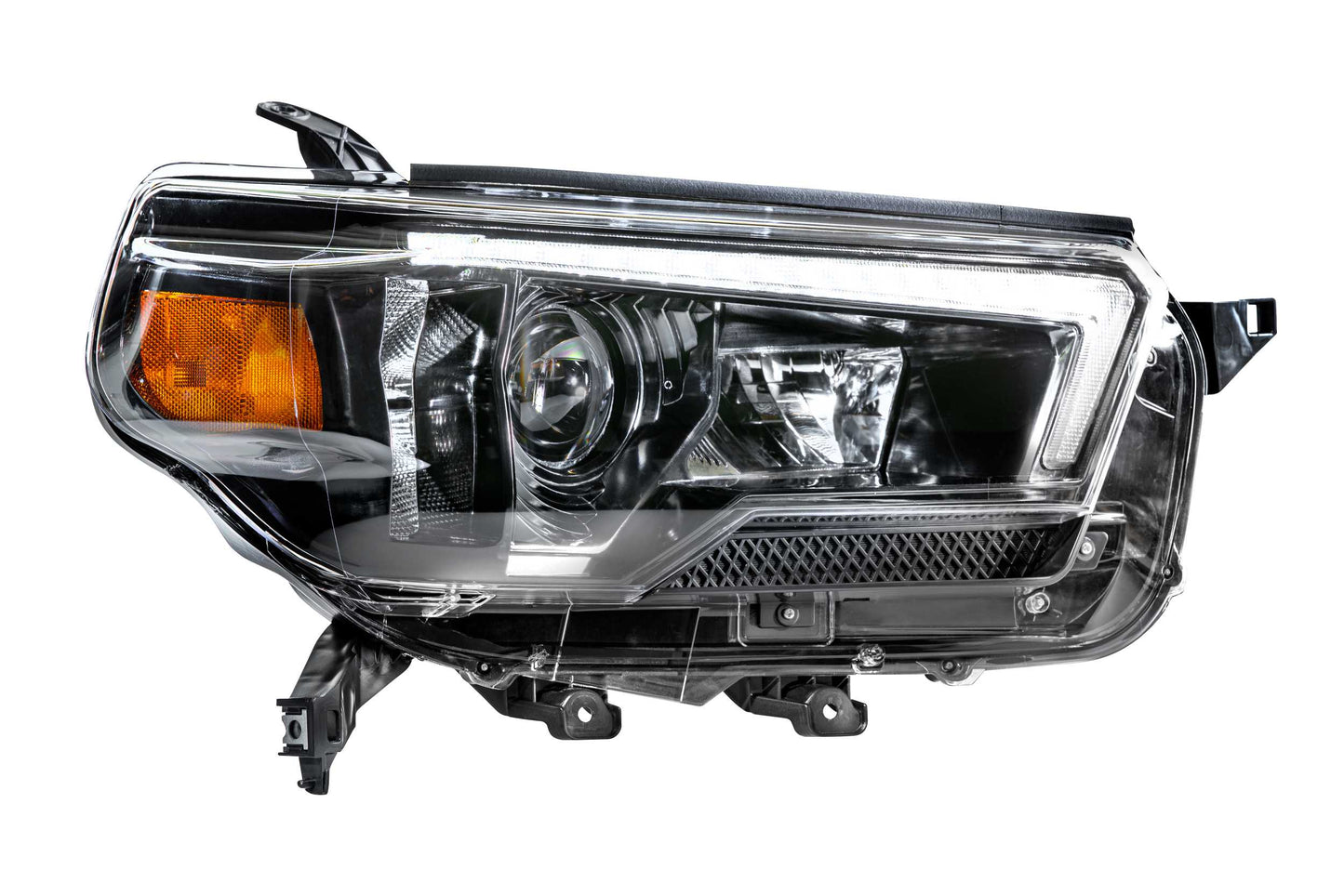 Morimoto Toyota 4Runner XB Hybrid LED Headlights, 2010-2013, Pair, ASM, LF559