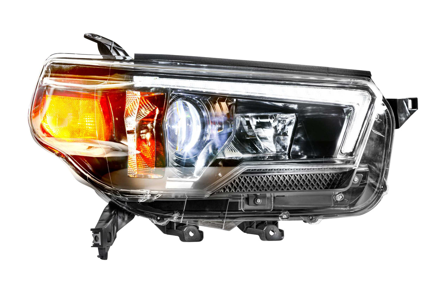 Morimoto Toyota 4Runner XB Hybrid LED Headlights, 2010-2013, Pair, ASM, LF559