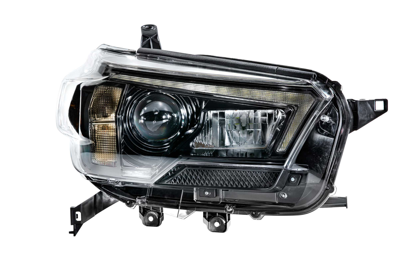 Morimoto Toyota 4Runner XB Hybrid LED Headlights, 2010-2013, Pair, ASM, LF559