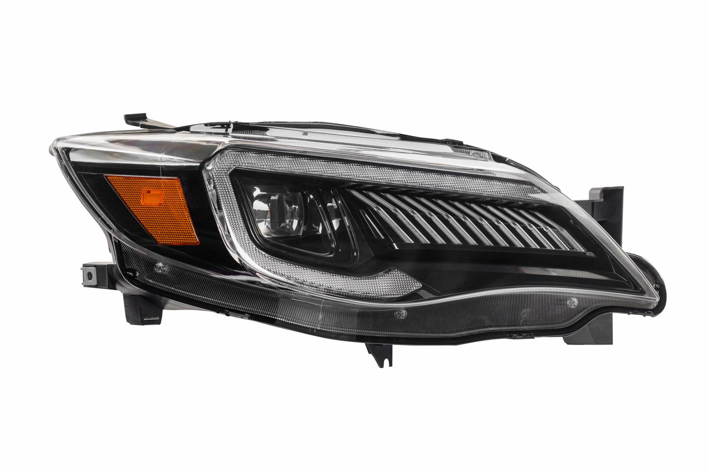 Morimoto Subaru Impreza WRX / STI XB LED Headlights, 2008-2014, Set, LF2-477