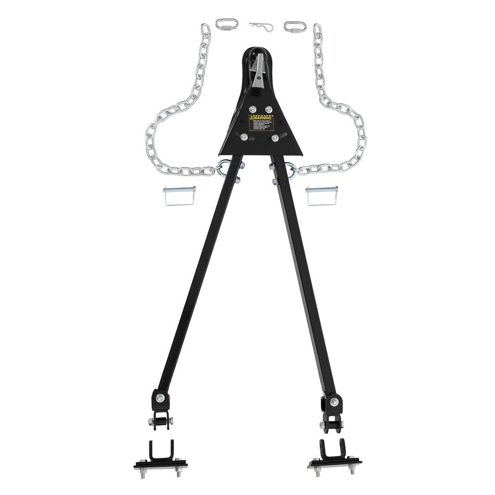 Smittybilt Universal Tow Bar Kit, 87450