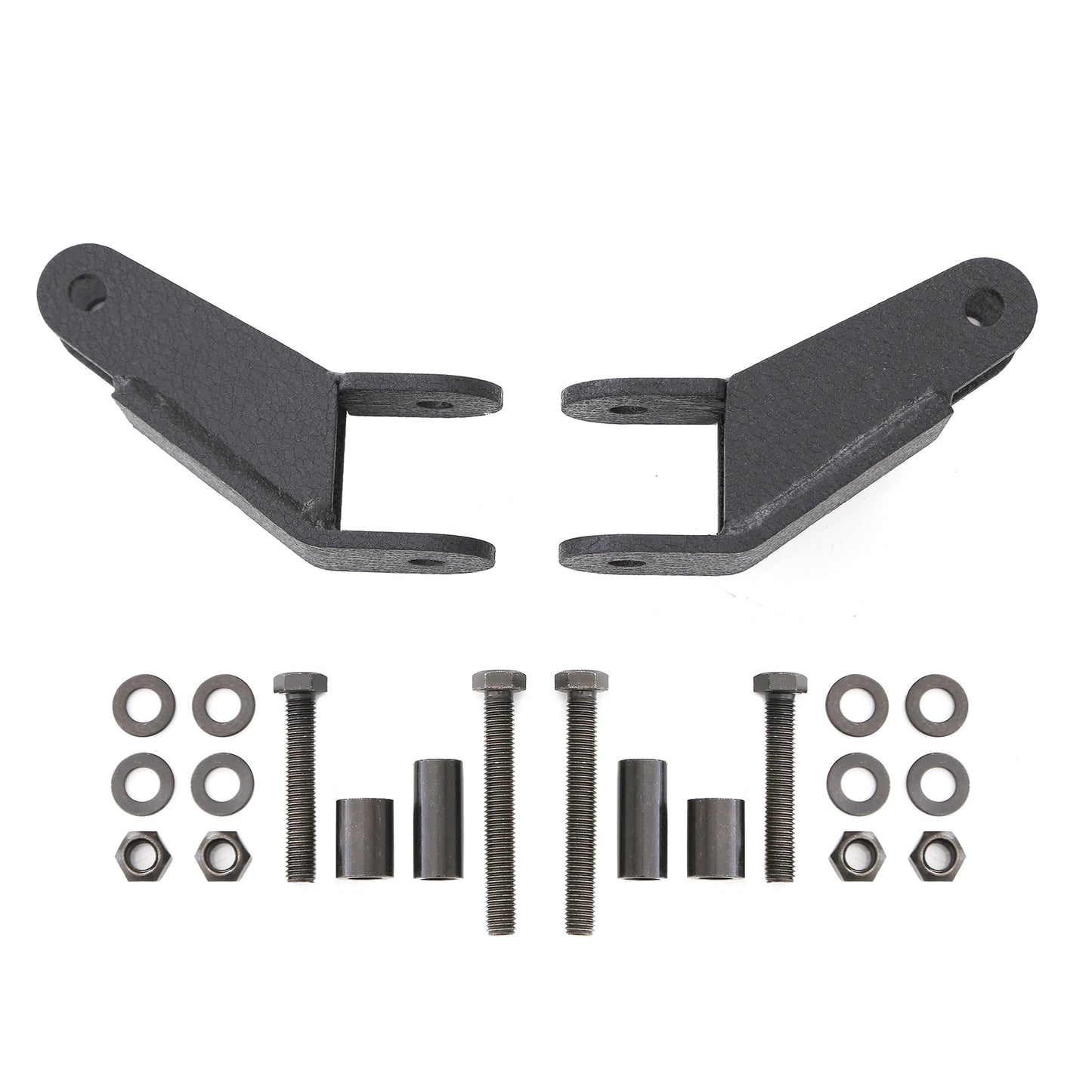 Smittybilt Universal Tow Bar Adapter Bracket for Gen 2 & Atlas Bumpers, 87451