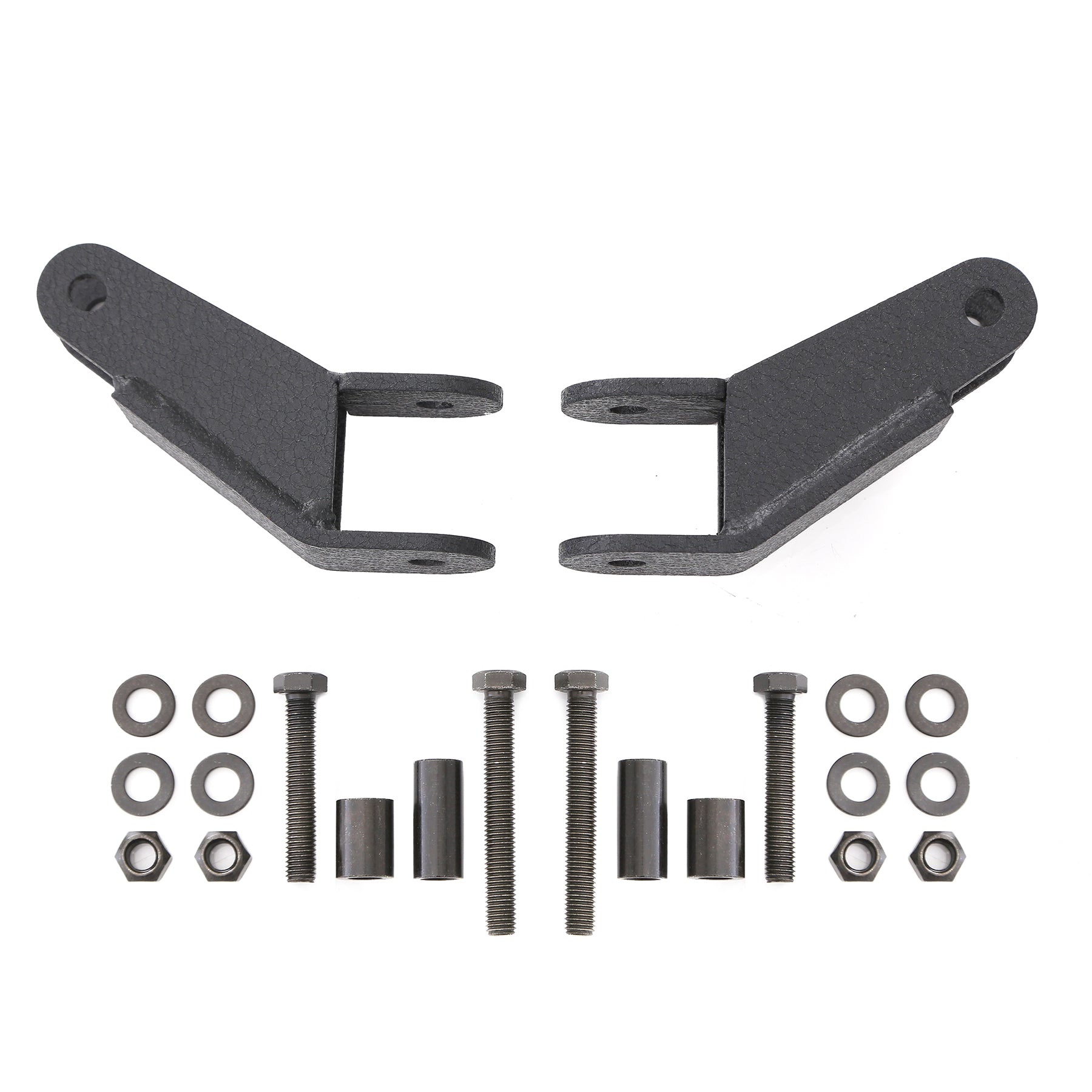 Smittybilt Universal Tow Bar Adapter Bracket for Gen 2 & Atlas Bumpers, 87451