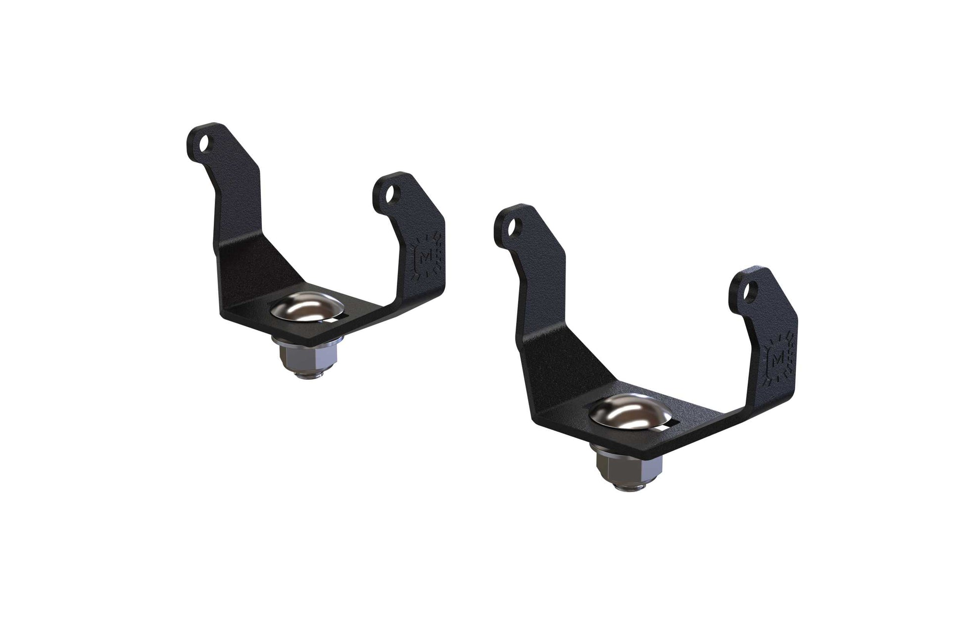 Morimoto 4Banger Mounts, Bottom, Pair, BAF046