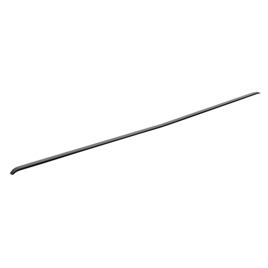 Smittybilt Universal Windshield Header Channel, 76-95 CJ/YJ, 90101