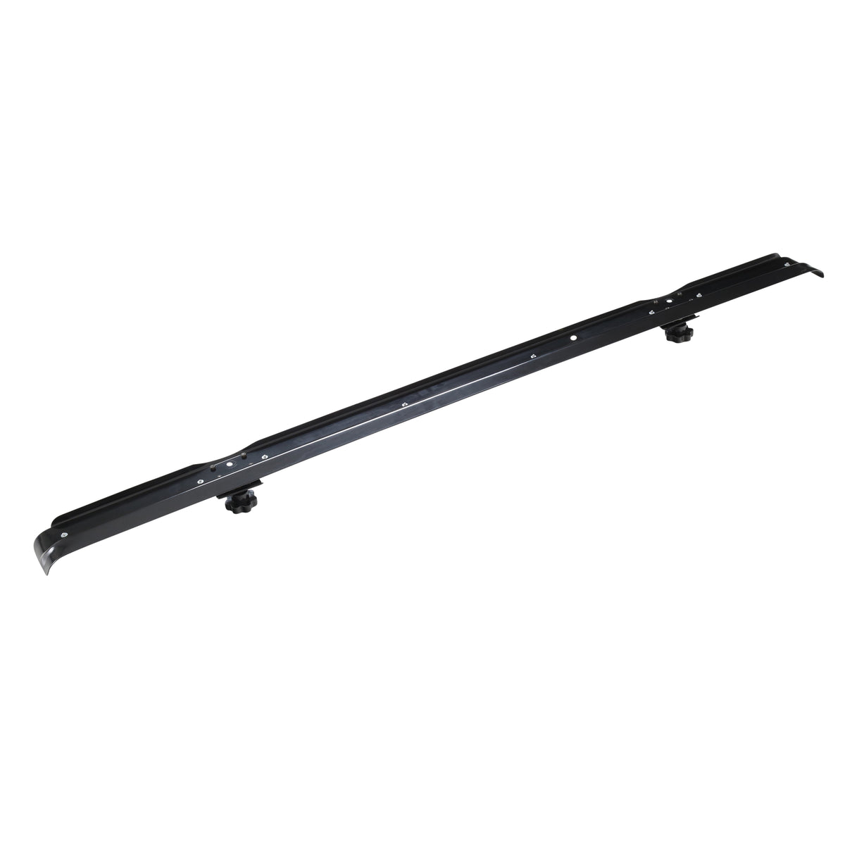 Smittybilt 2007-2018 Jeep Wrangler JK/JKU Gen 2 Windshield Header Chan ...