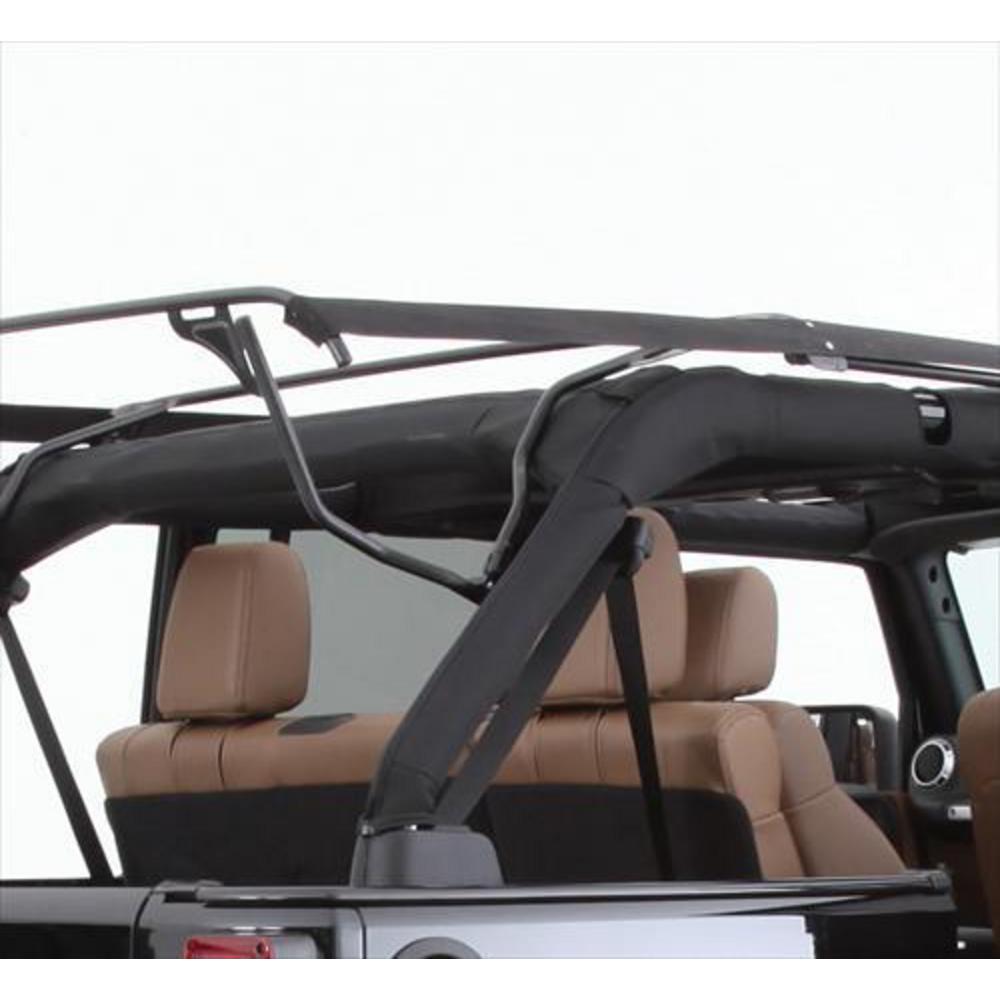 Smittybilt 2007-2018 Jeep Wrangler JKU OE Style Bow Assembly, 91306