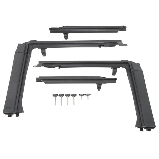 Smittybilt 2007-2018 Jeep Wrangler JKU OE Style Door Surrounds, 91406