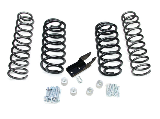 TeraFlex Jeep Wrangler TJ 2" Lift Kit, Right Hand Drive