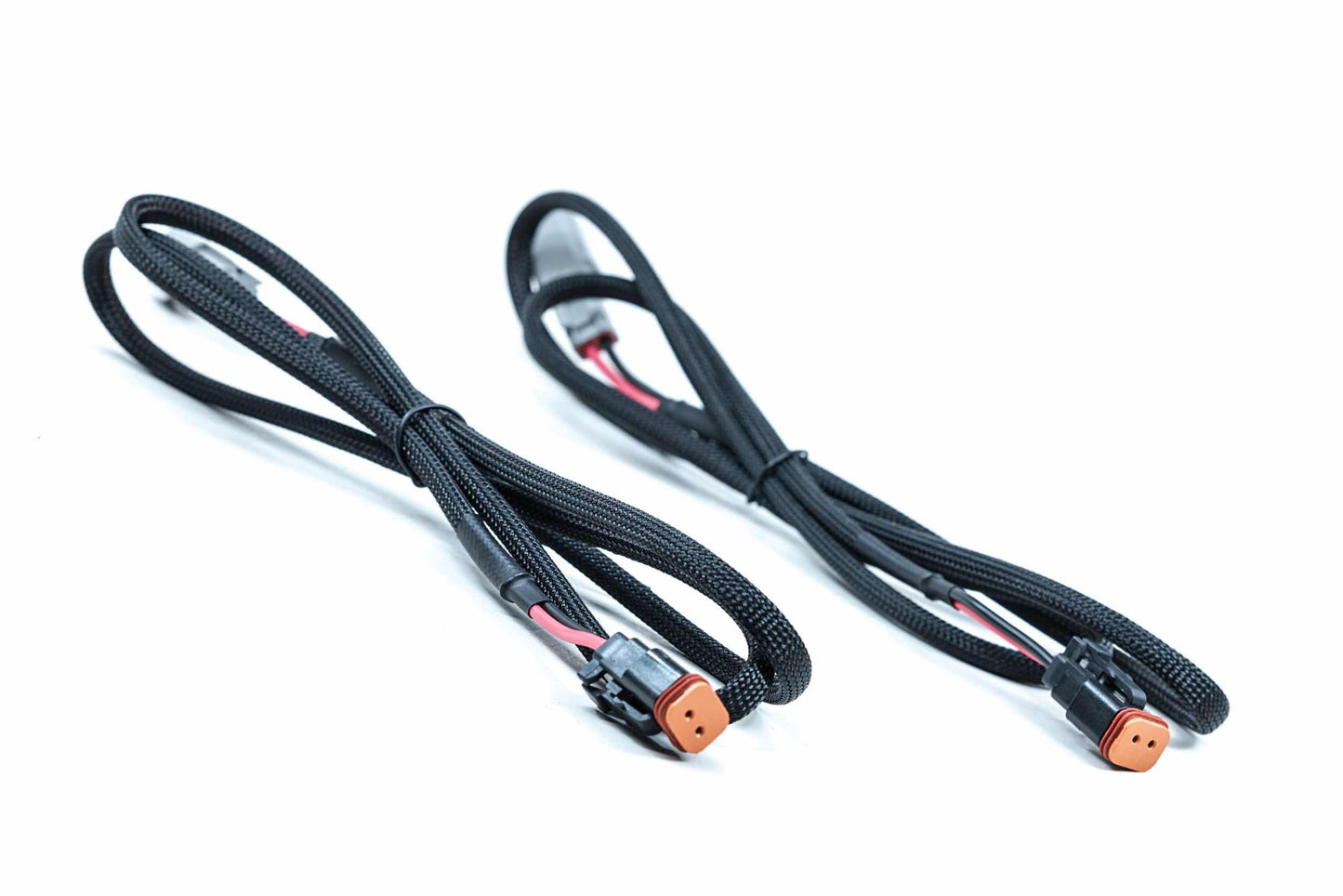 Morimoto Switched Power Harness, 2X Outputs, BAF000H