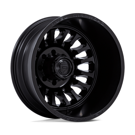 Fuel Off-Road D867 Arc Dually Blackout Rims