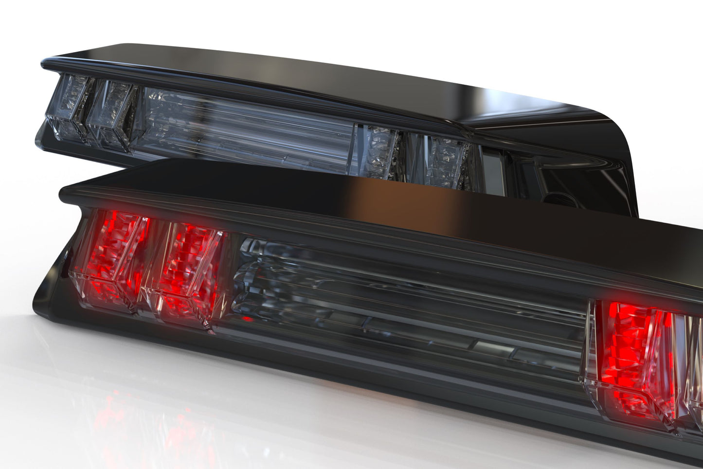 Morimoto Ford F-150 / Ford Lightning X3B LED Third Brake Light, 2015+, Without Camera, X3B40