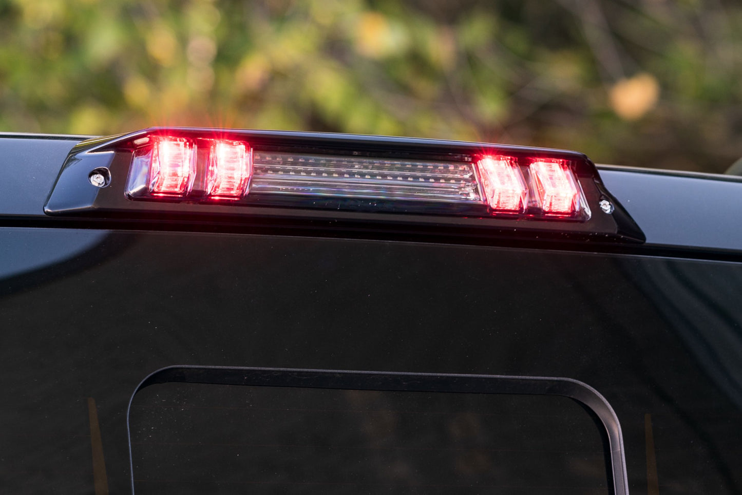 Morimoto Ford F-150 / Ford Lightning X3B LED Third Brake Light, 2015+, Without Camera, X3B40