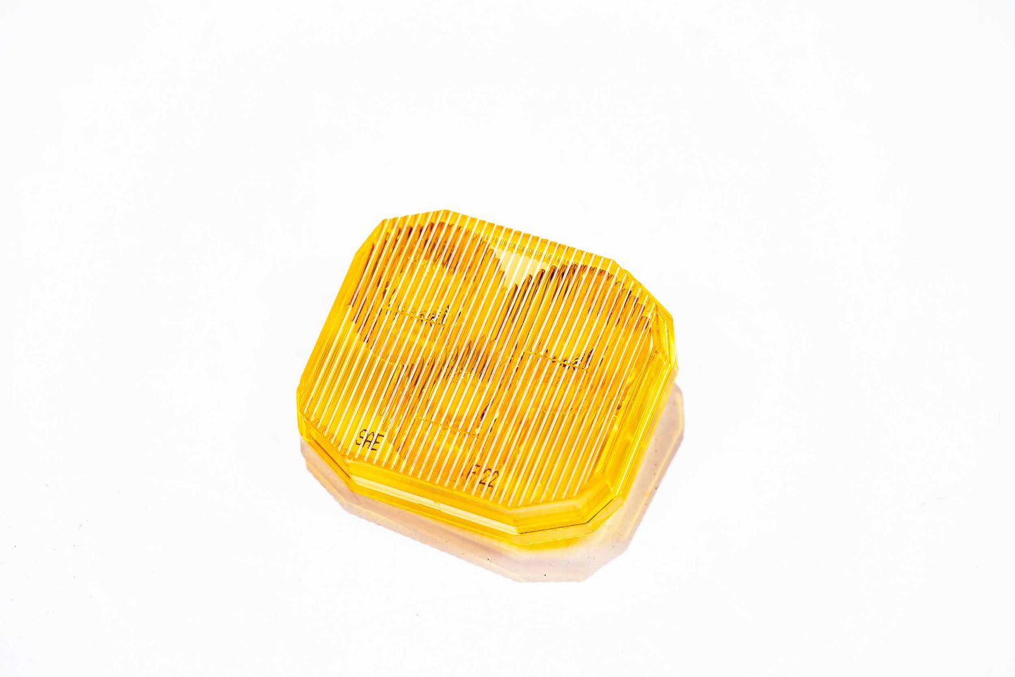 Morimoto Lens Only, 4Banger, Yellow, Wide, BAF205