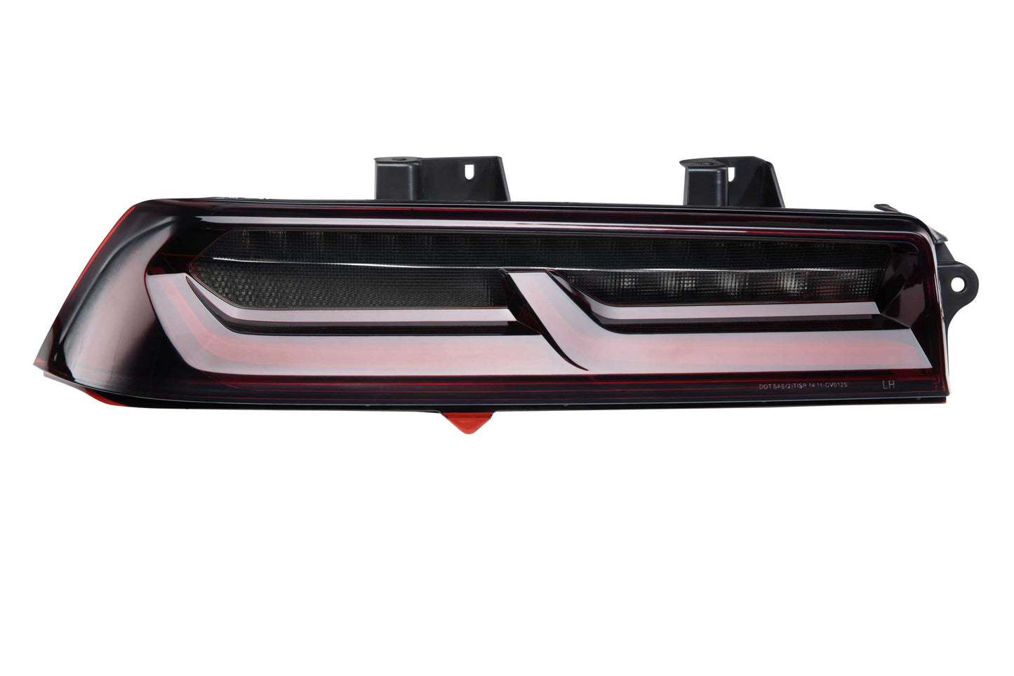 Morimoto Chevrolet Camaro XB LED Tail Lights, 2014-2015, US Models Only, Pair, Red, LF405