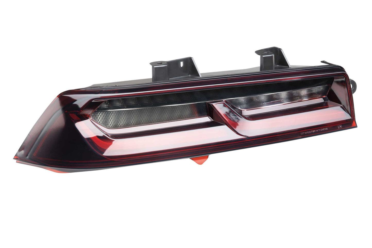 Morimoto Chevrolet Camaro XB LED Tail Lights, 2014-2015, US Models Only, Pair, Red, LF405