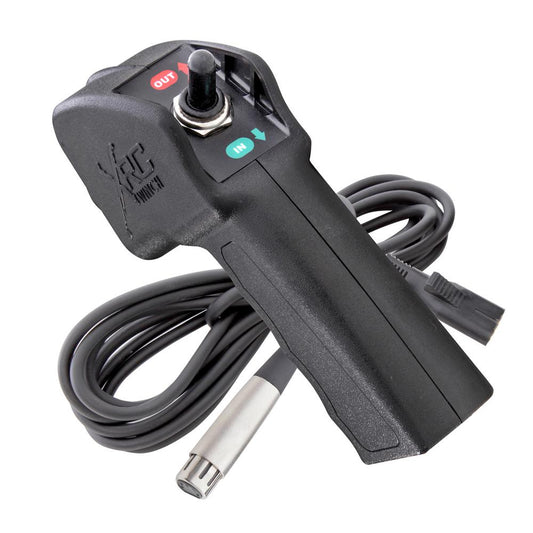 Smittybilt Universal XRC Gen 2 Winch Replacement Remote, 97495-50