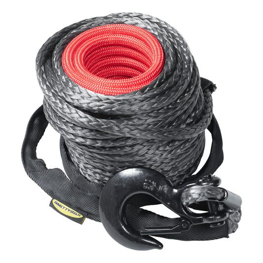 Smittybilt Universal 10K Spectra Synthetic Winch Rope, 97710S