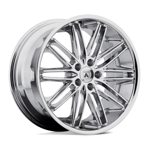 Asanti ABL-10 Pollux Chrome Wheels