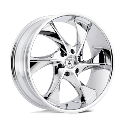 Asanti ABL-17 Chrome Wheels