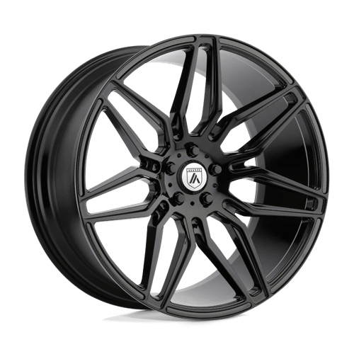 Asanti ABL-11 Sirius Gloss Black Wheels