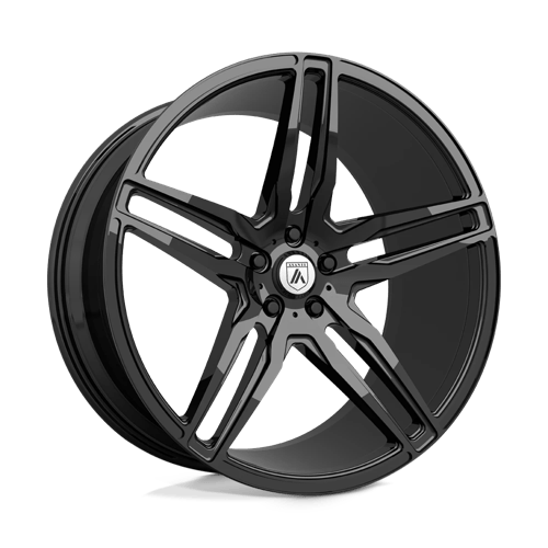 Asanti ABL-12 Orion Gloss Black Wheels