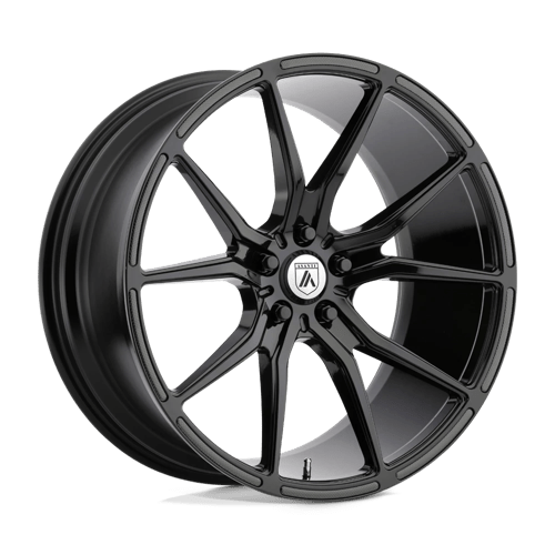 Asanti ABL-13 Vega Gloss Black Wheels