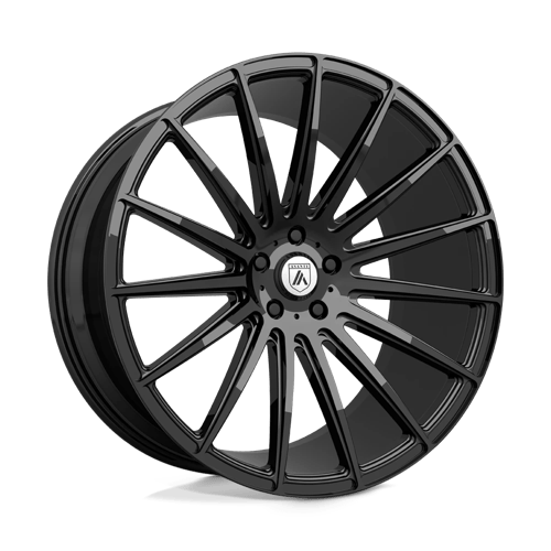 Asanti ABL-14 Polaris Gloss Black Wheels