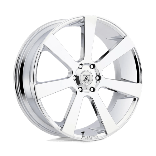 Asanti ABL-15 Apollo Chrome Wheels