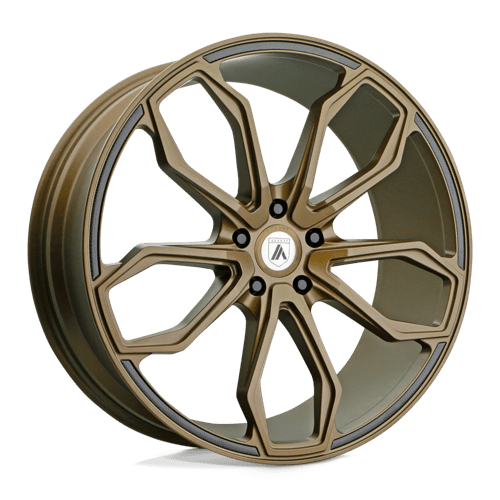 Asanti ABL-19 Athena Satin Bronze Wheels