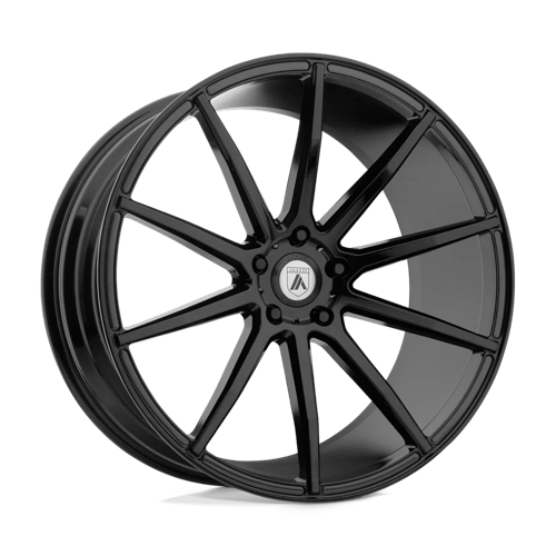 Asanti ABL-20 Aries Gloss Black Wheels