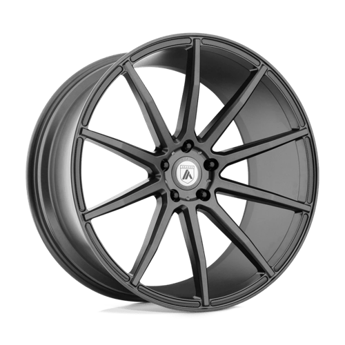 Asanti ABL-20 Aries Matte Graphite Wheels