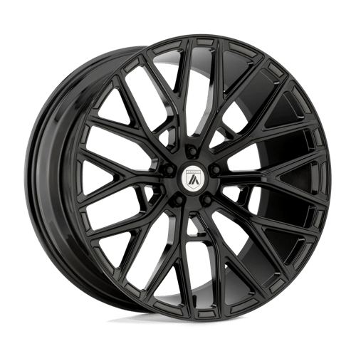 Asanti ABL-21 Leo Gloss Black Wheels