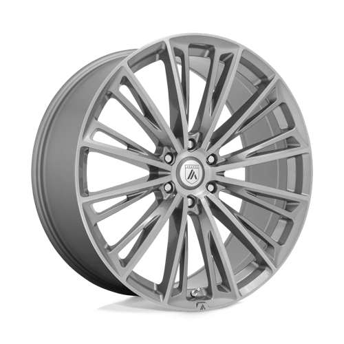 Asanti ABL-30 Corona Truck Titanium Brushed Wheels